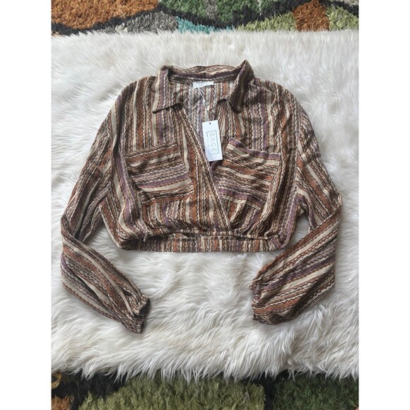 Sage the Label crop top - Picture 6 of 12